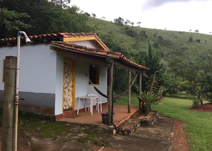 Pousada Estância Macaúbas - São Roque de Minas