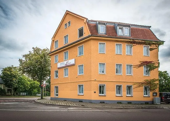 Hotel Eigen Halle 