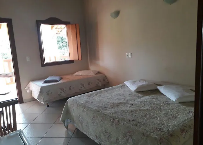 Pousada Do Mestre Pirenópolis