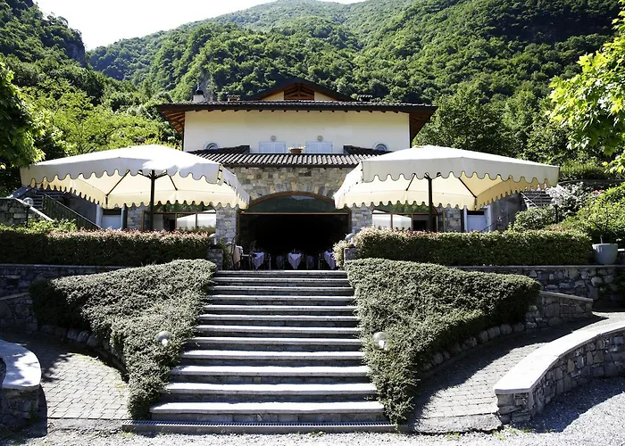 Residence Antico Crotto Porlezza