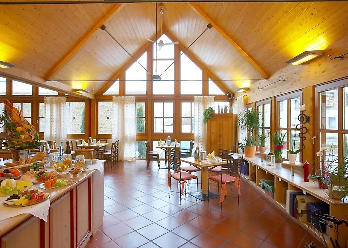 Hotels in Flonheim
