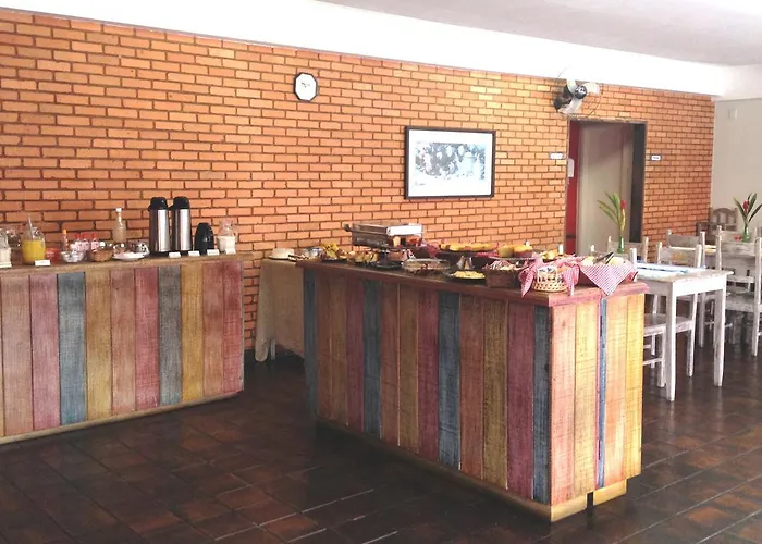 Hotel Colonial Aquarius João Monlevade