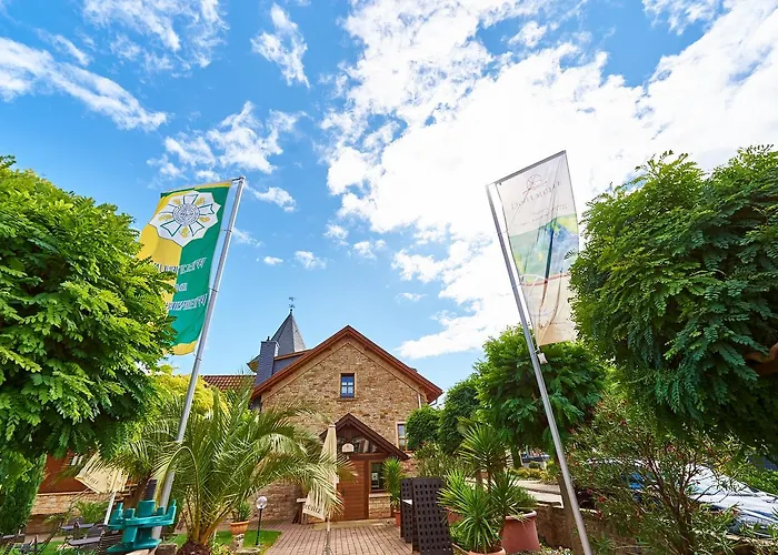 Dohlmühle Landhotel&Restaurant Flonheim