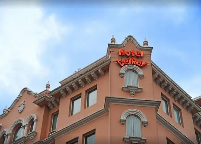 Hotel Del Rey Hotel De Ciudad (Adults Only)