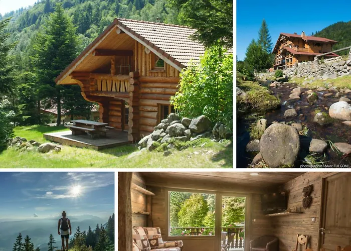 Le Couarôge Chalets et Appartements