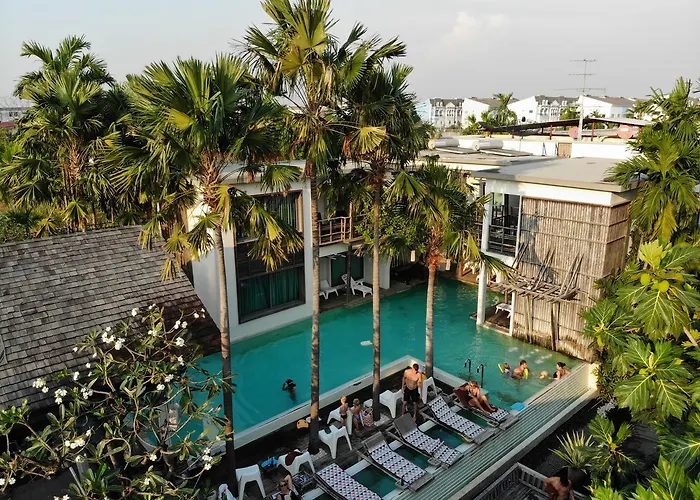 Paragon Inn Banguecoque