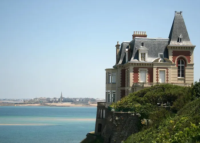 Chambres d'hôtes Le Clos d'Enhaut Dinard