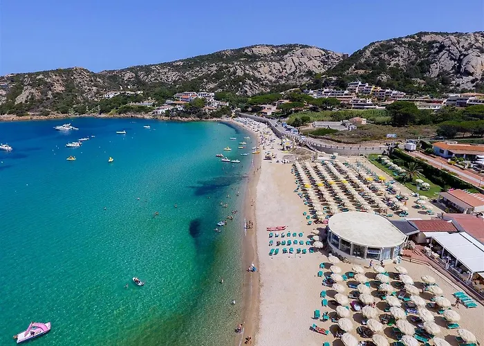 Club Hotel Cormorano Baja Sardinia
