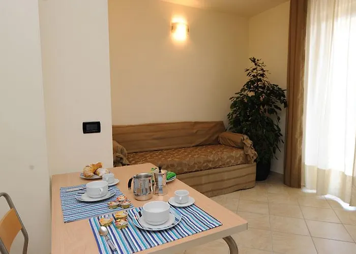 Myres Hotel Residence Cassino