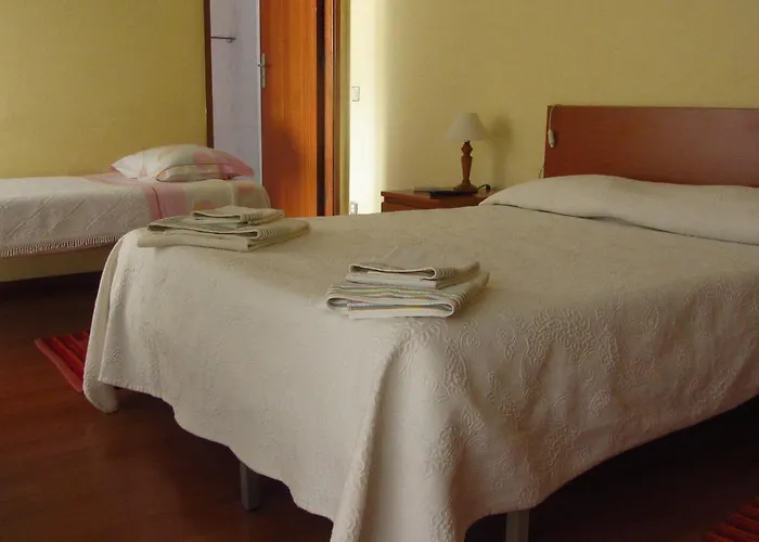 Residencial Martinho Hotel Lousã