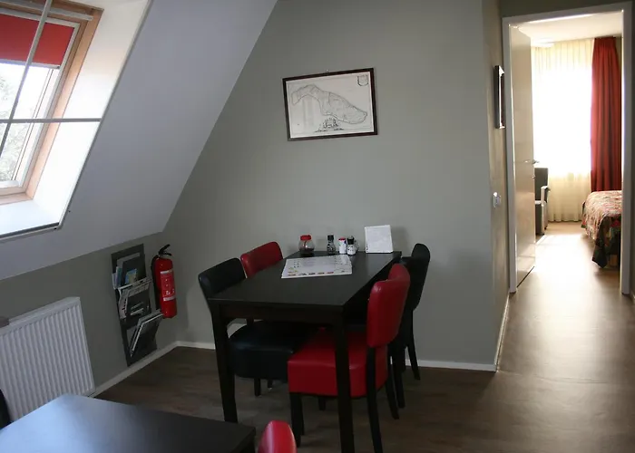 B&B 't Meulweegje Ouddorp