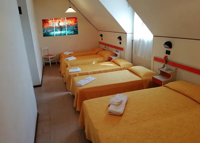 Resort e hotel con parchi acquatici a Cesenatico