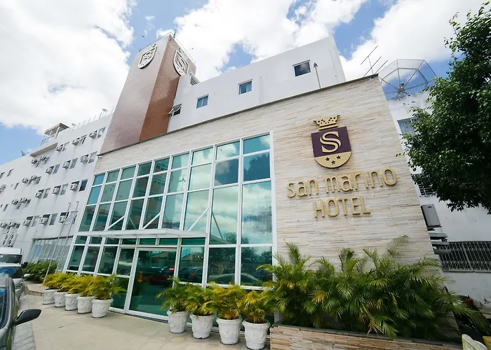 San Marino Hotel Paulo Afonso
