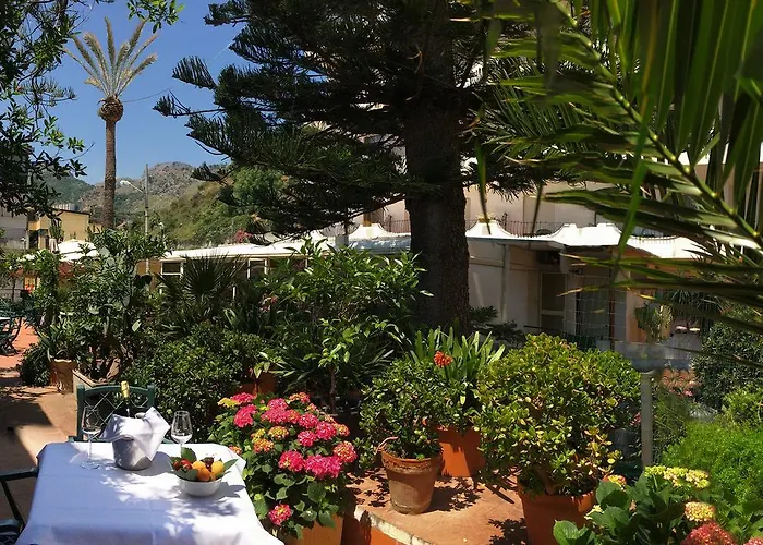 Hotel delle Palme Letojanni