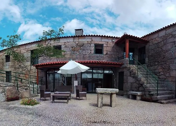 Guesthouse Casa Das Abegoarias Celorico De Basto
