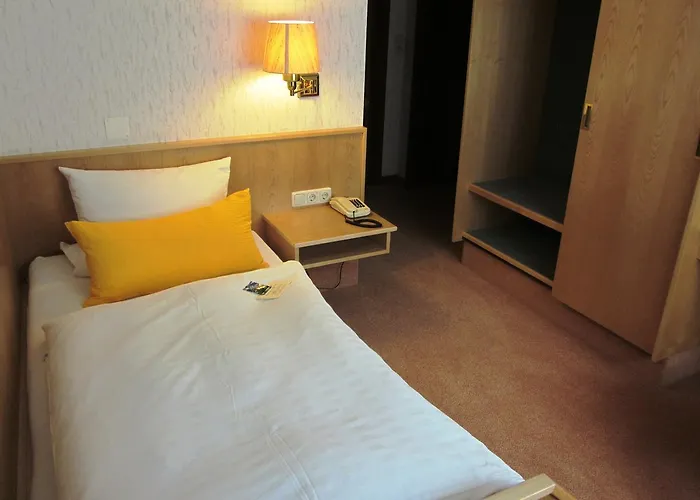 Hotels in Schwarzenbach am Wald