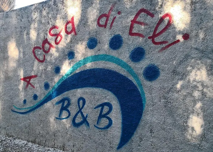 Bed and Breakfast A Casa di Eli Porto Ercole 