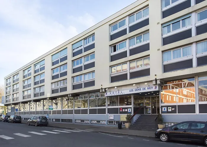 Hotel Les Gens De Mer Le Havre By Popinns