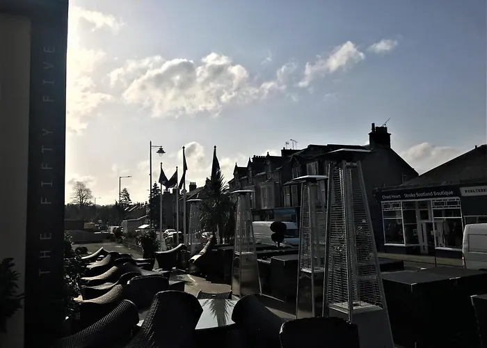 Bridge of Allan Hotels