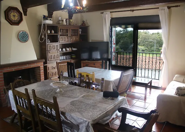 Pilar Casa Rural