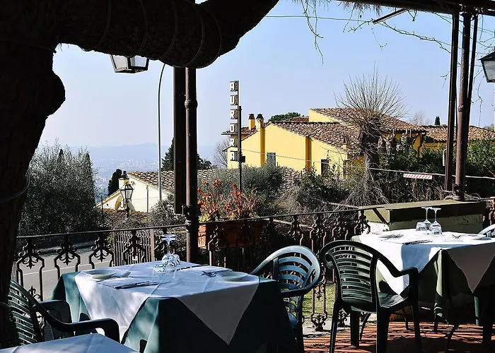 Hotel Villa Aurora