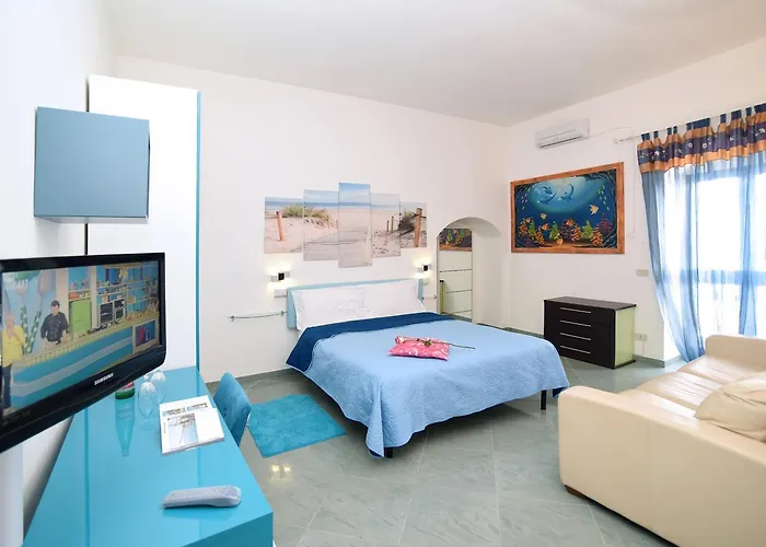 The Stunning B&B Peschici