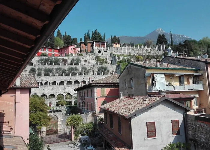 Albergo Giardino Toscolano-Maderno