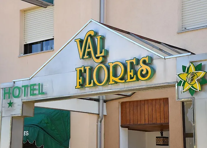 Hotel Val Flores Valenca