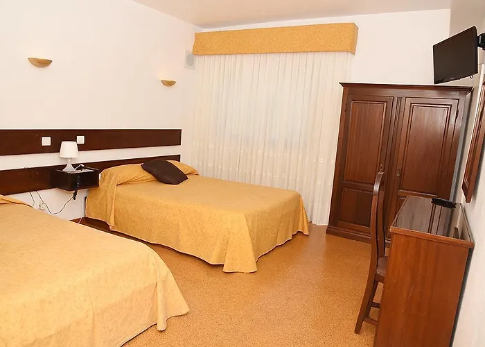 Hotel Val Flores Valenca