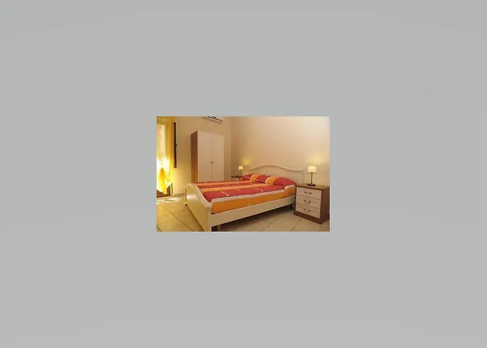 Gli Agrumi Rooms Trapani