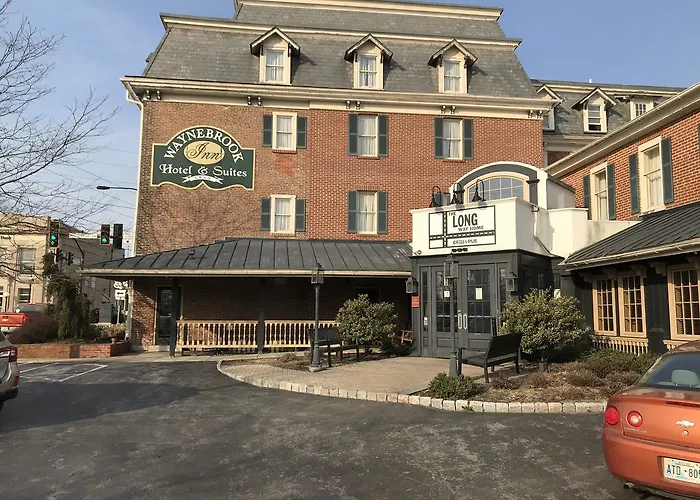 Honey Brook Hotels