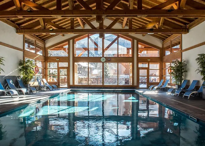 CGH Résidences&Spas La Reine des Prés Samoëns