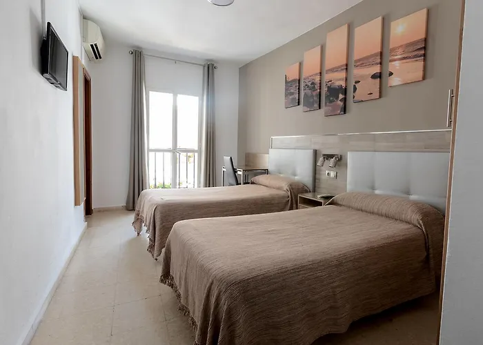 Hostal La Pilarica Marbella