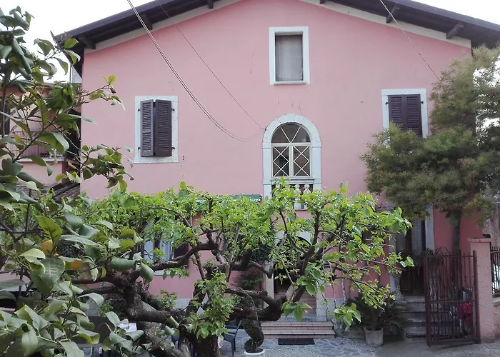 Albergo Giardino Toscolano-Maderno