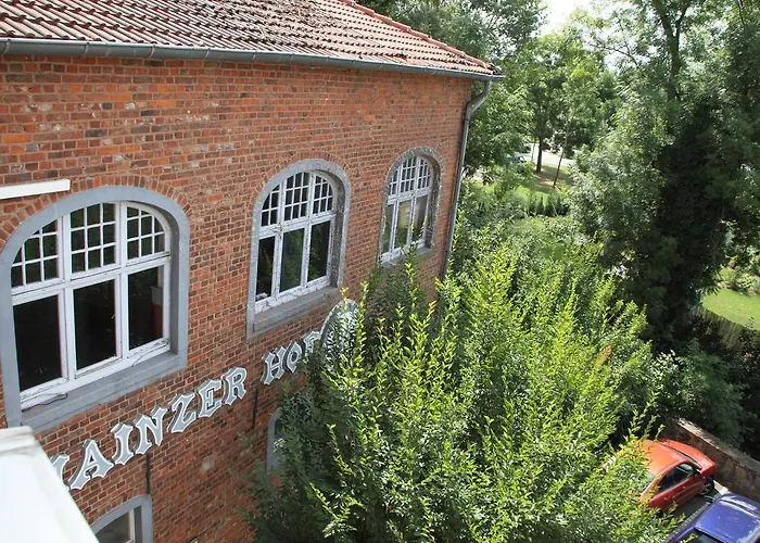 Hotels in Dieburg