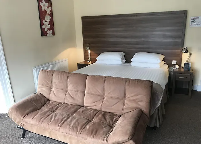 Hotels in Bridge of Allan