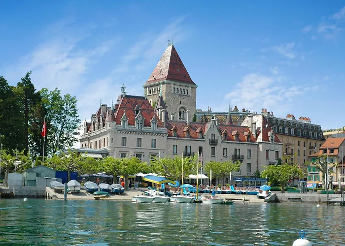 Chateau D'Ouchy