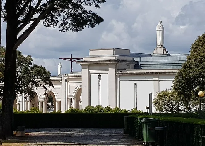 Casa Dos Tios Hotel Fátima