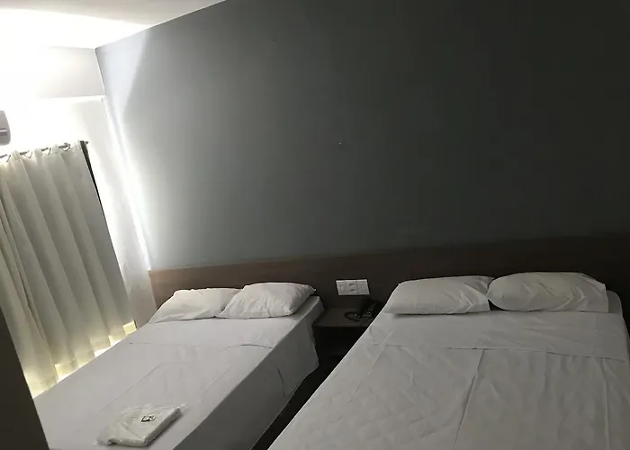 Hotel Comodoro Vilhena