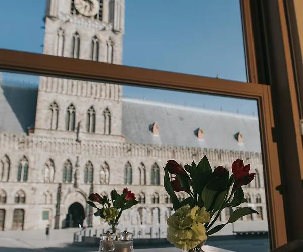 Hotel New Regina Ieper