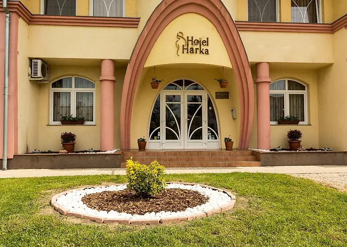 Harkany Hotels