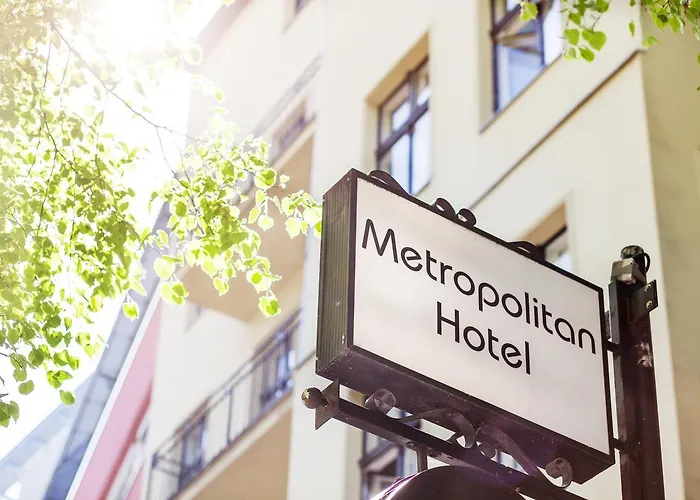 Metropolitan Hotel Berlino