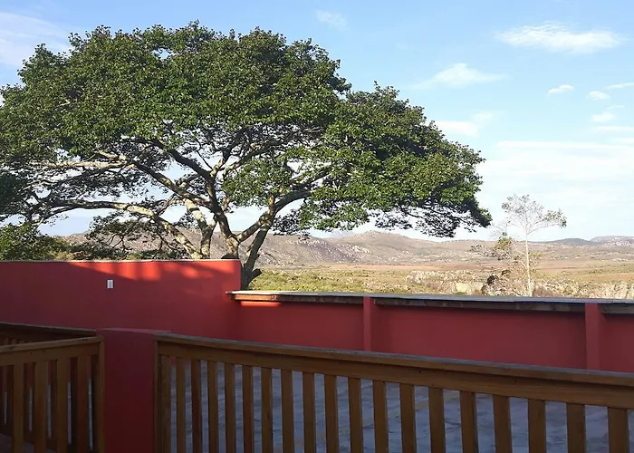 Pousada Cachoeiras De Milho Verde