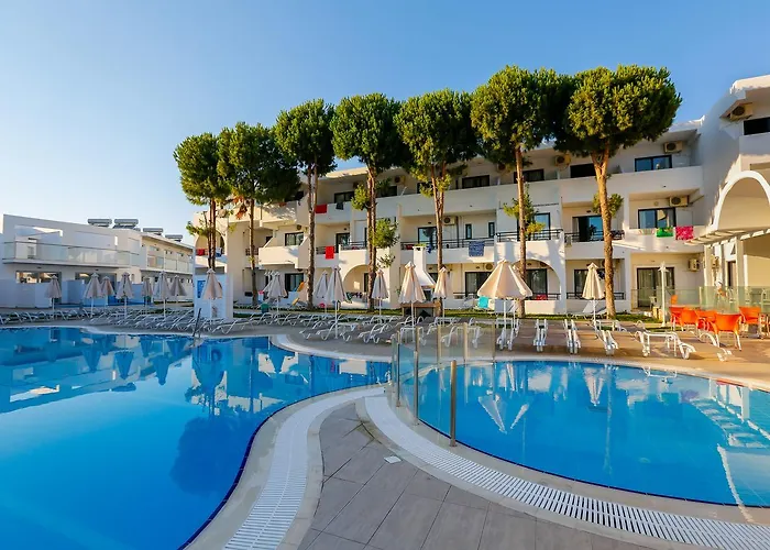 Afantou Hotels