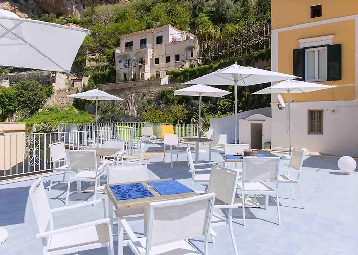 Hotel Casa Mao - Amami Viaggi Collection Amalfi