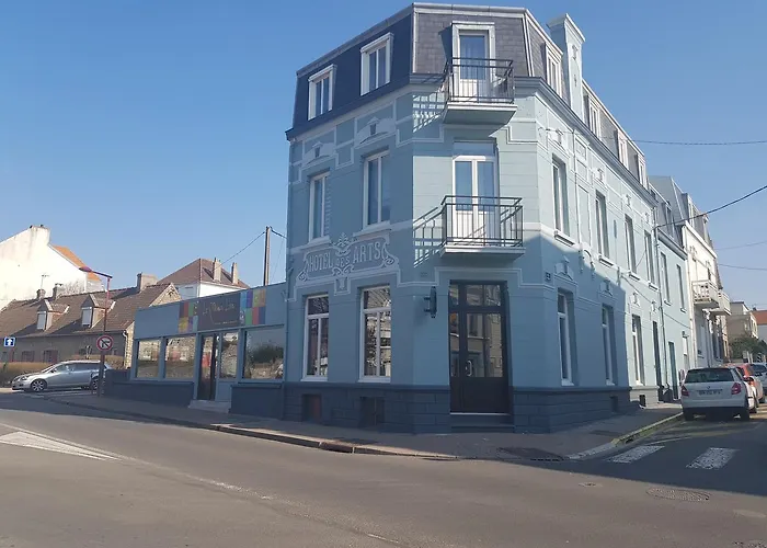 Hotel Des Arts