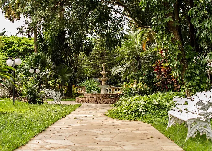 Hotéis de São José do Rio Pardo