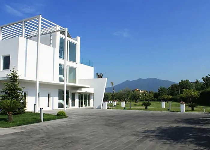 Pietrabianca Exclusive Resort Pomigliano d'Arco