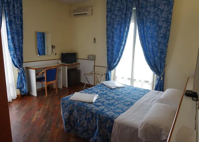 Hotel Tritone Porto San Giorgio