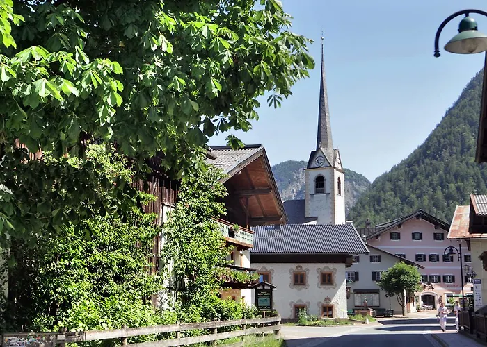 Hotels in Sankt Martin bei Lofer